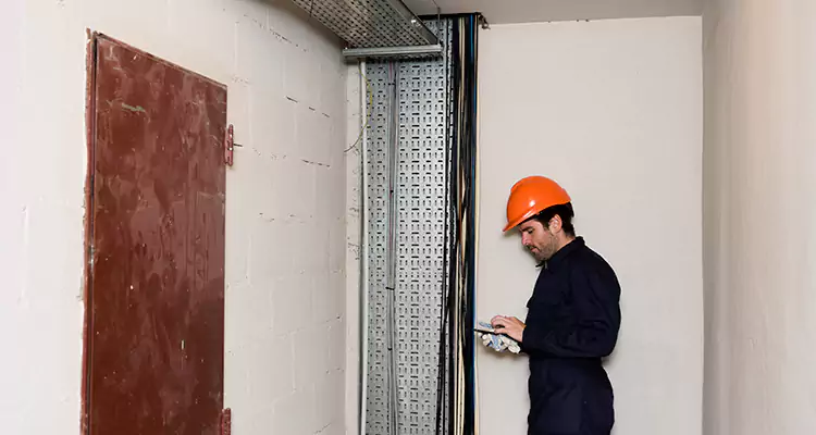 Metal Door Jamb Repair in Berkeley, CA