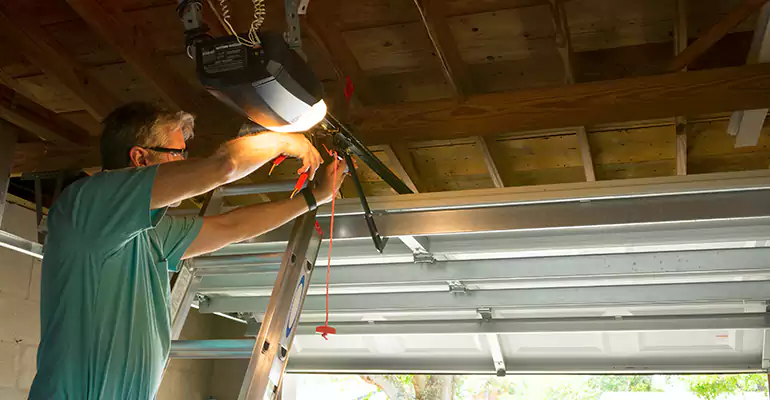 Chamberlain Garage Door Repair in Berkeley, CA