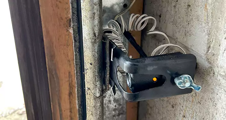Fix Broken Garage Door Sensor in Berkeley, CA