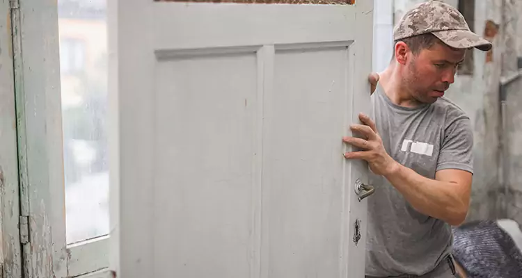 Home Front Door Replacement in Berkeley, CA