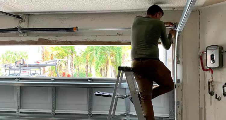 Chamberlain Garage Door Cable Replacement in Berkeley, CA