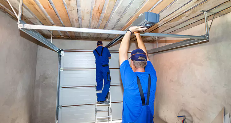 Garage Door Opener Technician in Berkeley, CA