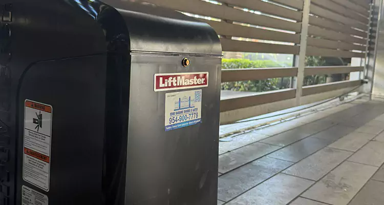Liftmaster Gate Repair in Berkeley, CA