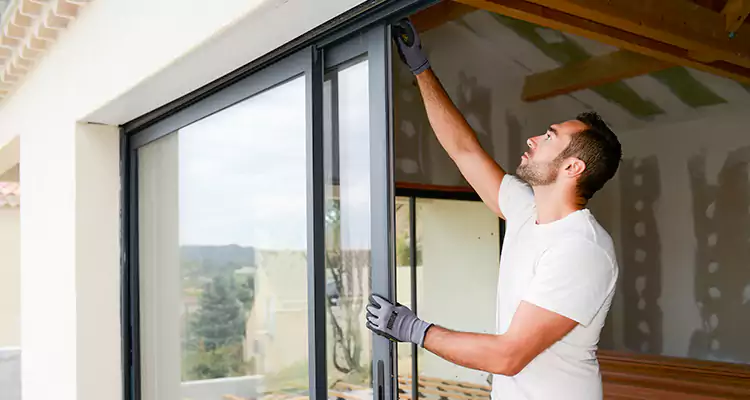Patio Glass Panels Repair in Berkeley, CA