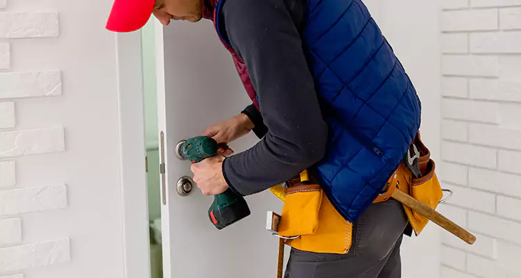 Residential Door Repair in Berkeley, CA