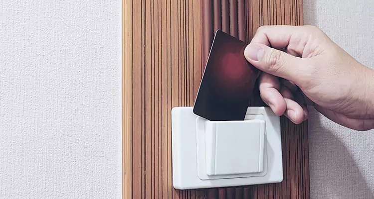 Hotel Key Card Programmer Repair in Berkeley, CA
