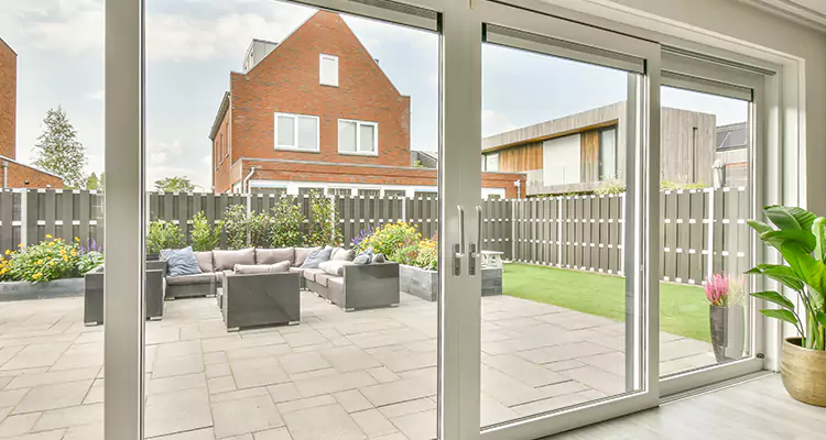Impact Glass Sliding Patio Doors Repair in Berkeley, CA