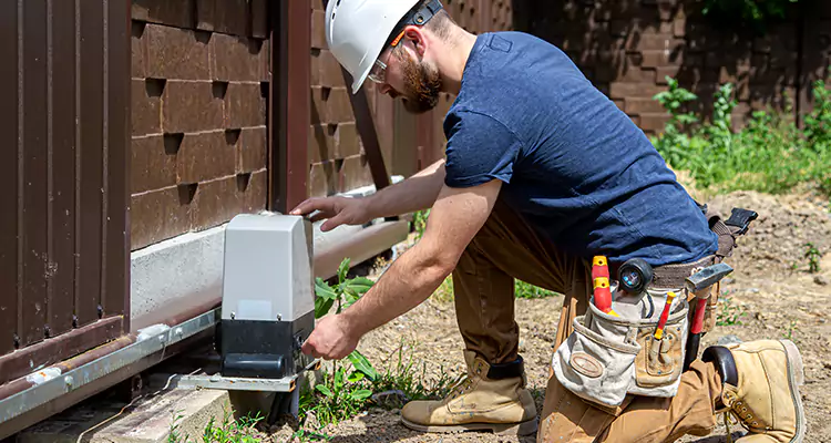 Steel Driveway Gates Repair in Berkeley, CA