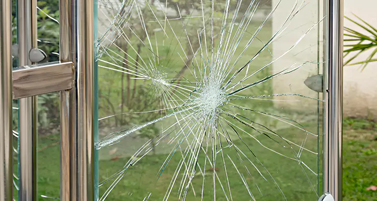 Frameless Glass Door Repair at Home in Berkeley, CA