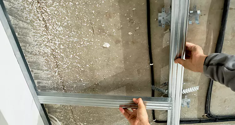 Modern Patio Door Repair in Berkeley, CA