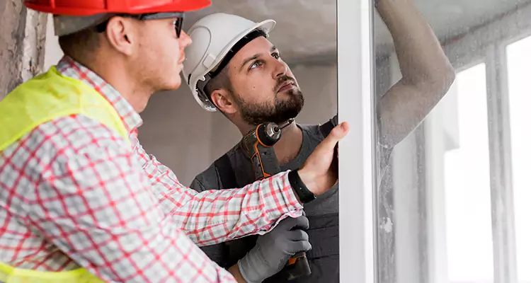 Steel Casement Window Restoration in Berkeley, CA