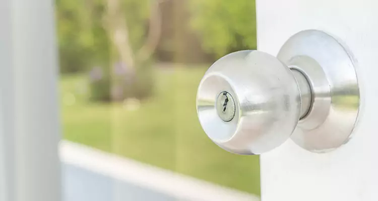 Patio Door Mechanism Jammed in Berkeley, CA