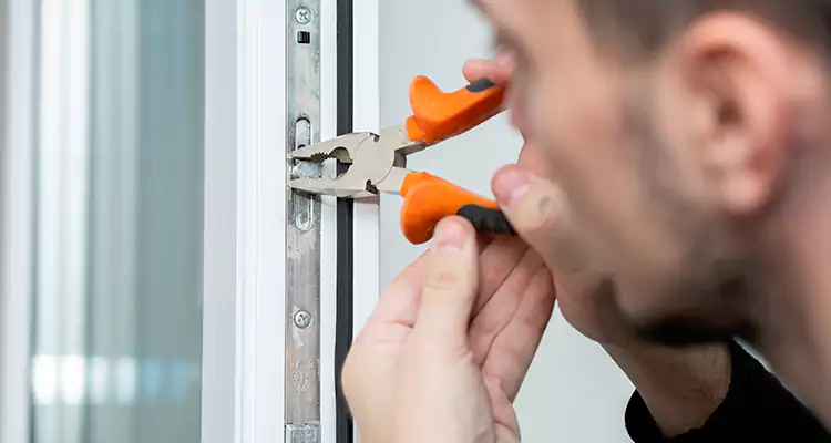 Patio Door Latch Repair in Berkeley, CA