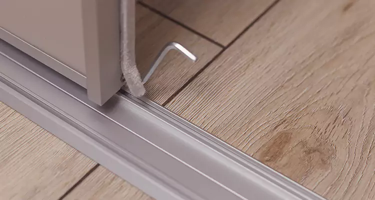 Squeaky Sliding Door Repair in Berkeley, CA