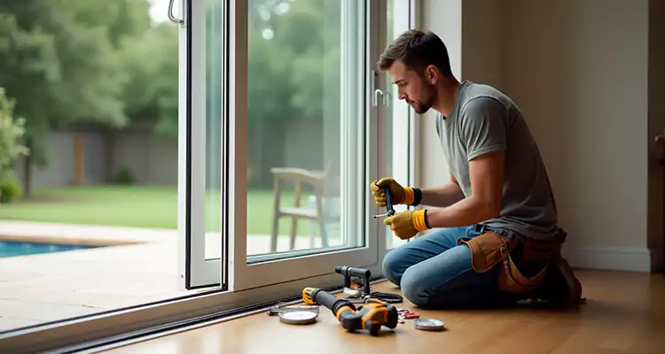 Patio Screen Door Rollers Repair in Berkeley, CA