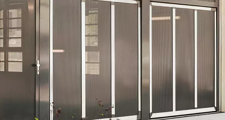 Metal Mesh Door Installation Services in Berkeley, CA
