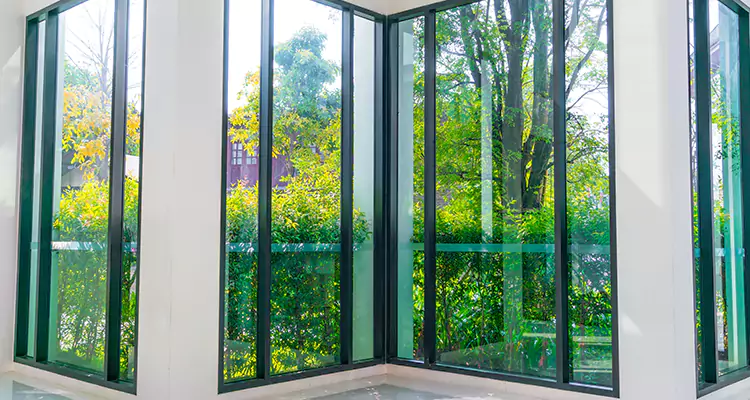 Folding Glass Balcony Door Repair in Berkeley, CA