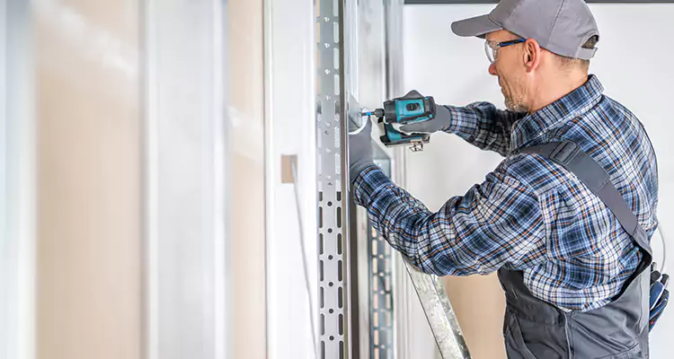 Sliding Patio Door Handle Repair in Berkeley, CA