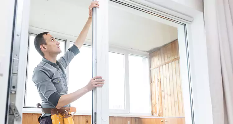 Sliding Glass Door Jamb Repair in Berkeley, CA