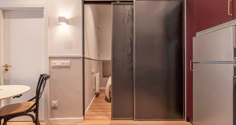 Adjust Pella Sliding Doors Not Moving in Berkeley, CA