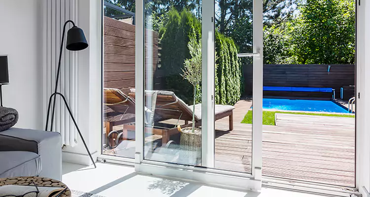 Fixing A Sliding Screen Door Roller in Berkeley, CA
