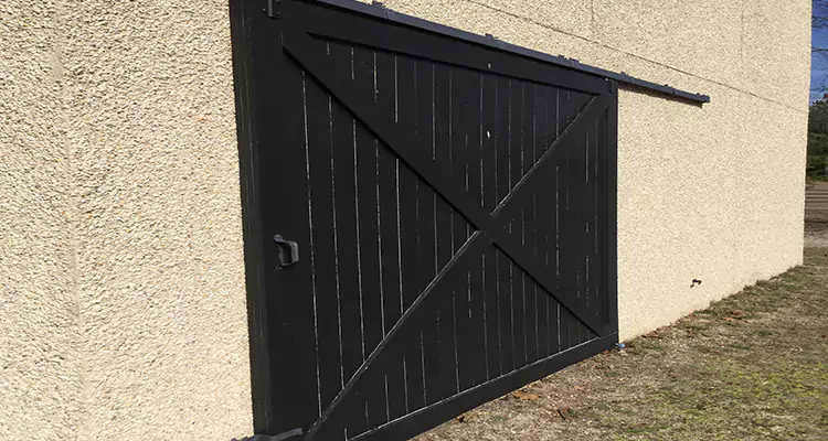 Sliding Barn Door Stuck Maintenance in Berkeley, CA
