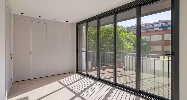 Fix Sliding Screen Door Track in Berkeley, CA