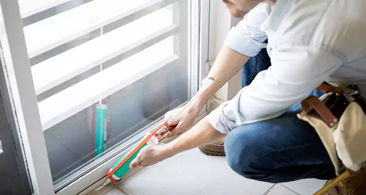 Dap Window Caulk Repair in Berkeley, CA