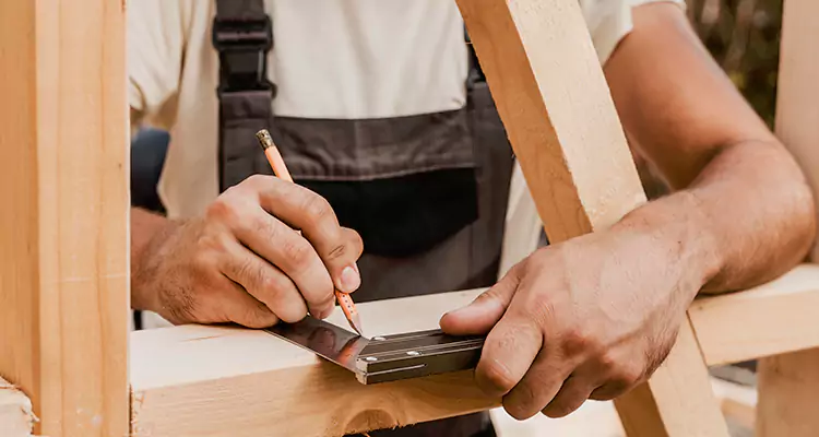 Wooden Door Frame Repairs in Berkeley, CA