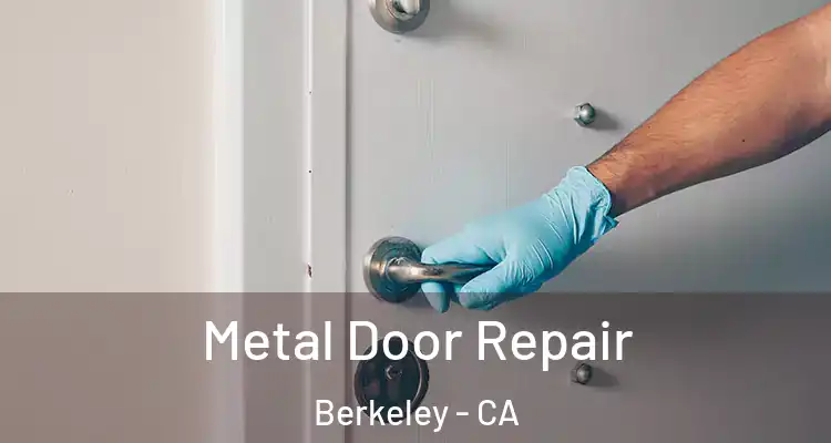  Metal Door Repair Berkeley - CA