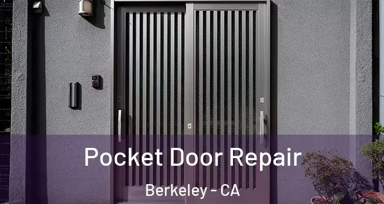  Pocket Door Repair Berkeley - CA