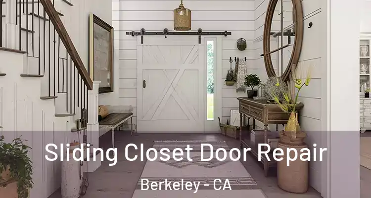  Sliding Closet Door Repair Berkeley - CA