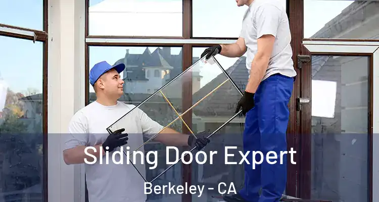  Sliding Door Expert Berkeley - CA