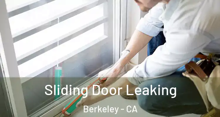  Sliding Door Leaking Berkeley - CA