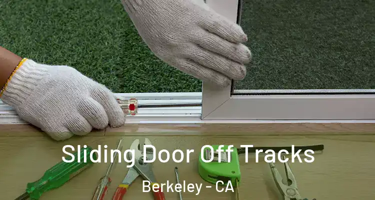  Sliding Door Off Tracks Berkeley - CA