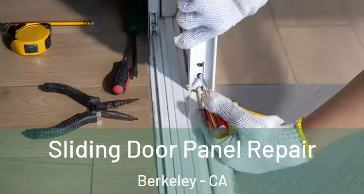 Sliding Door Panel Repair Berkeley - CA