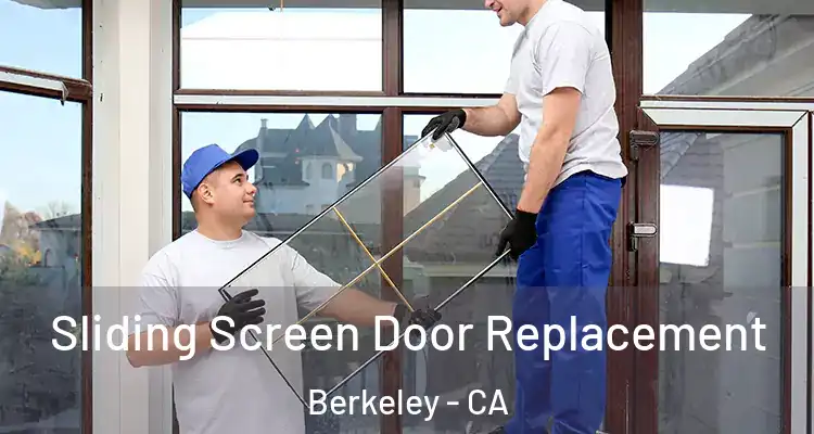  Sliding Screen Door Replacement Berkeley - CA