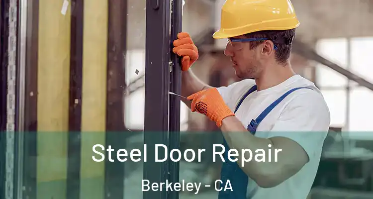  Steel Door Repair Berkeley - CA